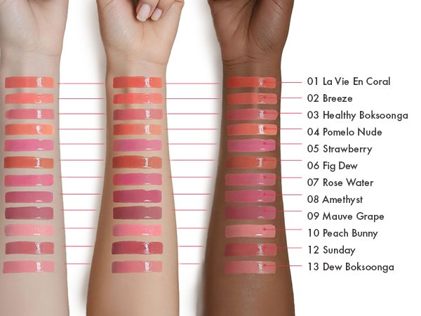 [11colors] AMUSE Dew Tint 0.14 oz.(4g) detail 8