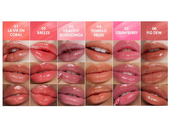 [11colors] AMUSE Dew Tint 0.14 oz.(4g) detail 5