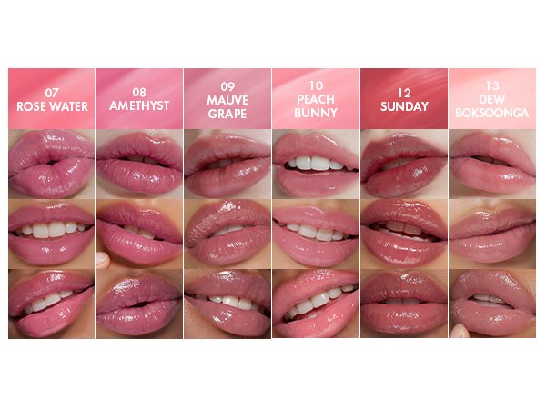 [11colors] AMUSE Dew Tint 0.14 oz.(4g) detail 6