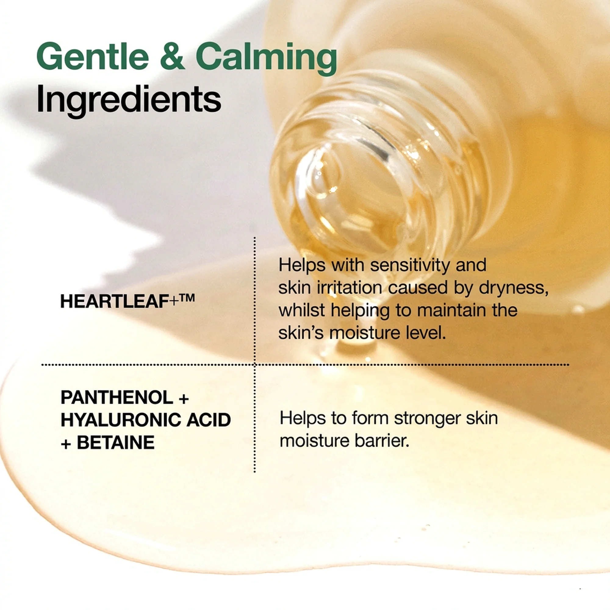 Anua Heartleaf 80 Moisture Soothing Ampoule 1.01 fl. oz.(30ml) detail 3