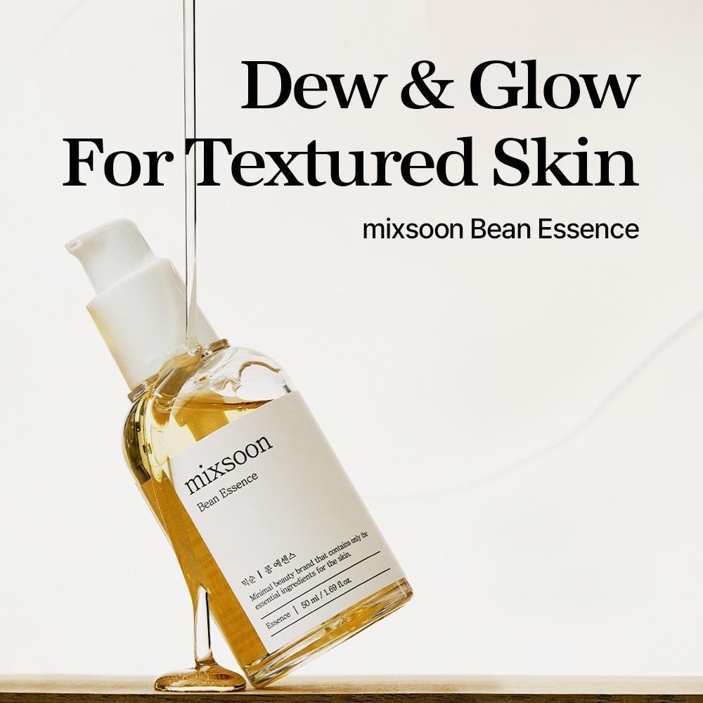 mixsoon Bean Essence 1.69 fl. oz.(50ml) detail 1