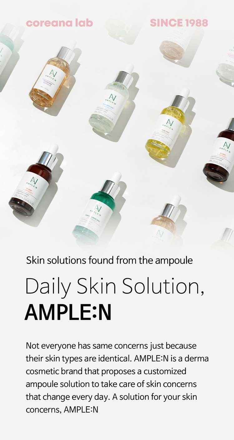 AMPLE:N Ceramide Shot Ampoule 1.01 fl. oz.(30ml) detail 2