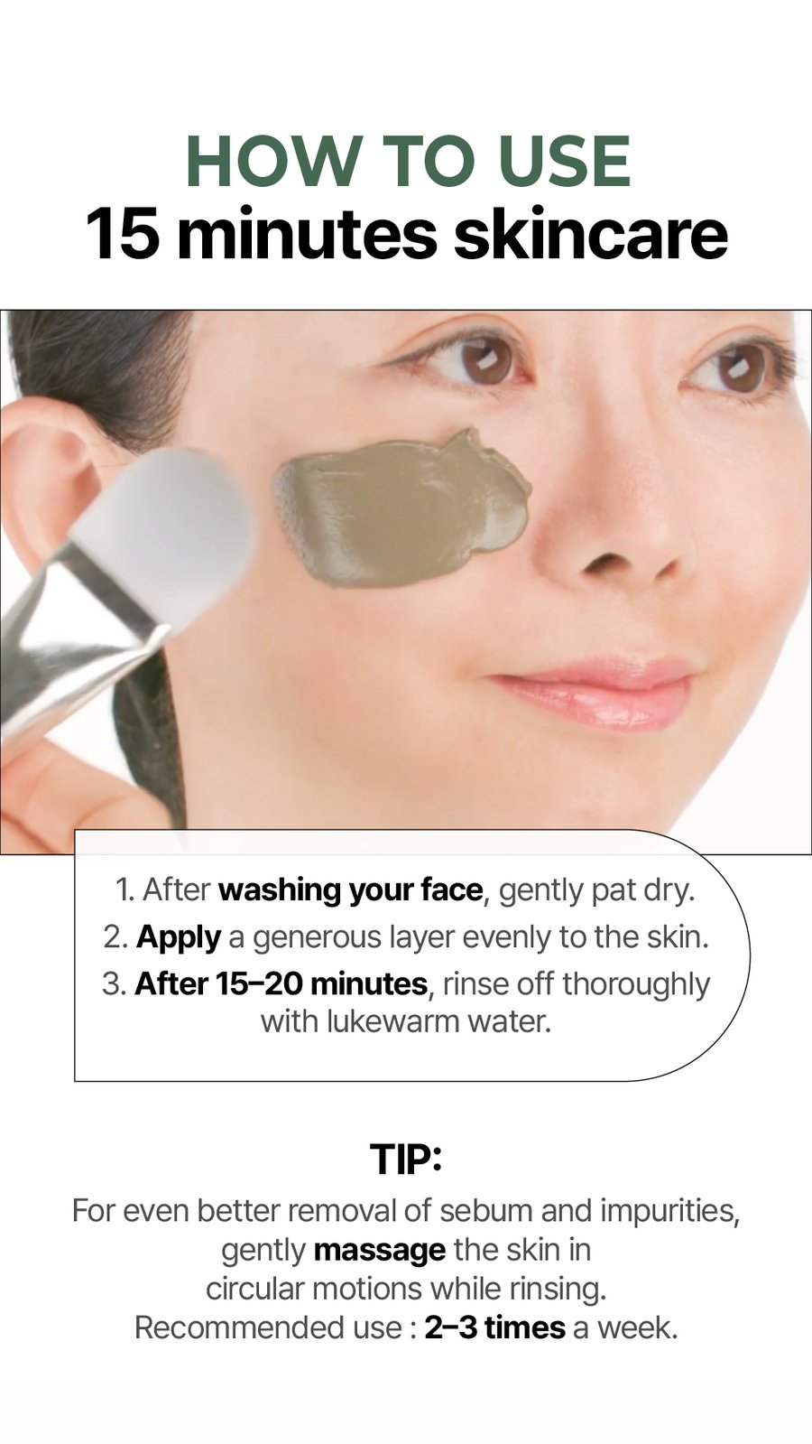 BRMUD Relief Mud Mask 3.71 fl. oz.(110ml) detail 7