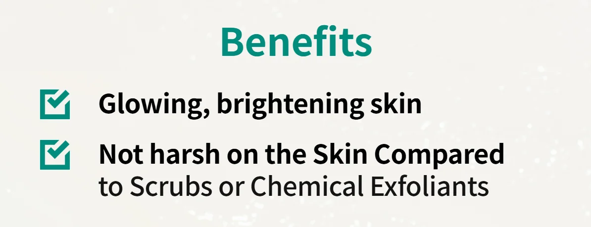 Dr.G Brightening Peeling Gel 4.23 oz.(120g) Set +2.12 oz.(60g) + Serum 0.07 fl. oz.(2ml) detail 2