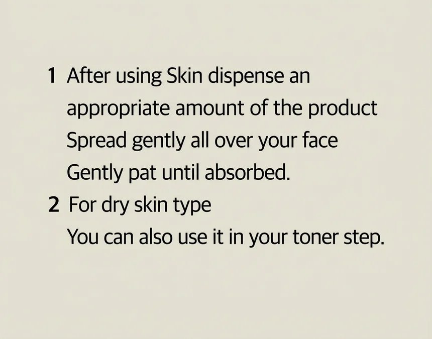 ONE THING Centella Asiatica Serum 2.70 fl. oz.(80ml) detail 6