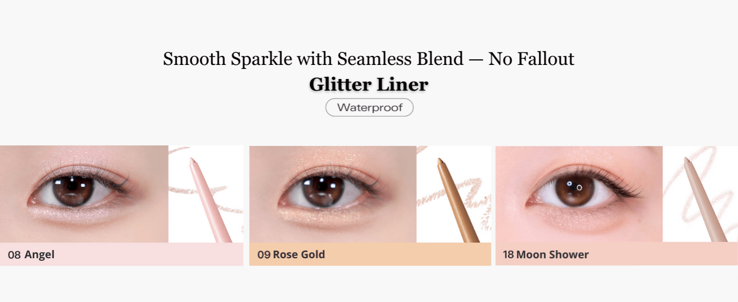 [12Colors] BBIA Last Auto Gel Eyeliner 0.01 oz.(0.3g) detail 4