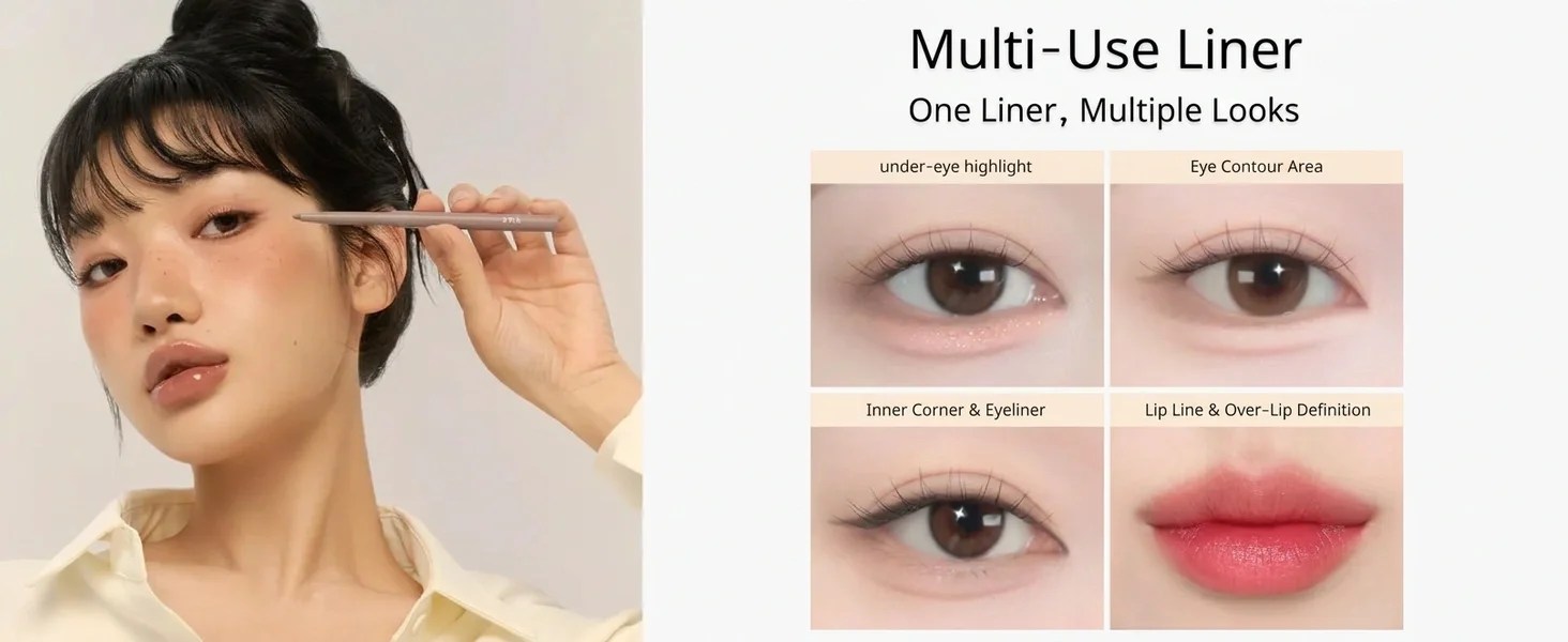 [12Colors] BBIA Last Auto Gel Eyeliner 0.01 oz.(0.3g) detail 1