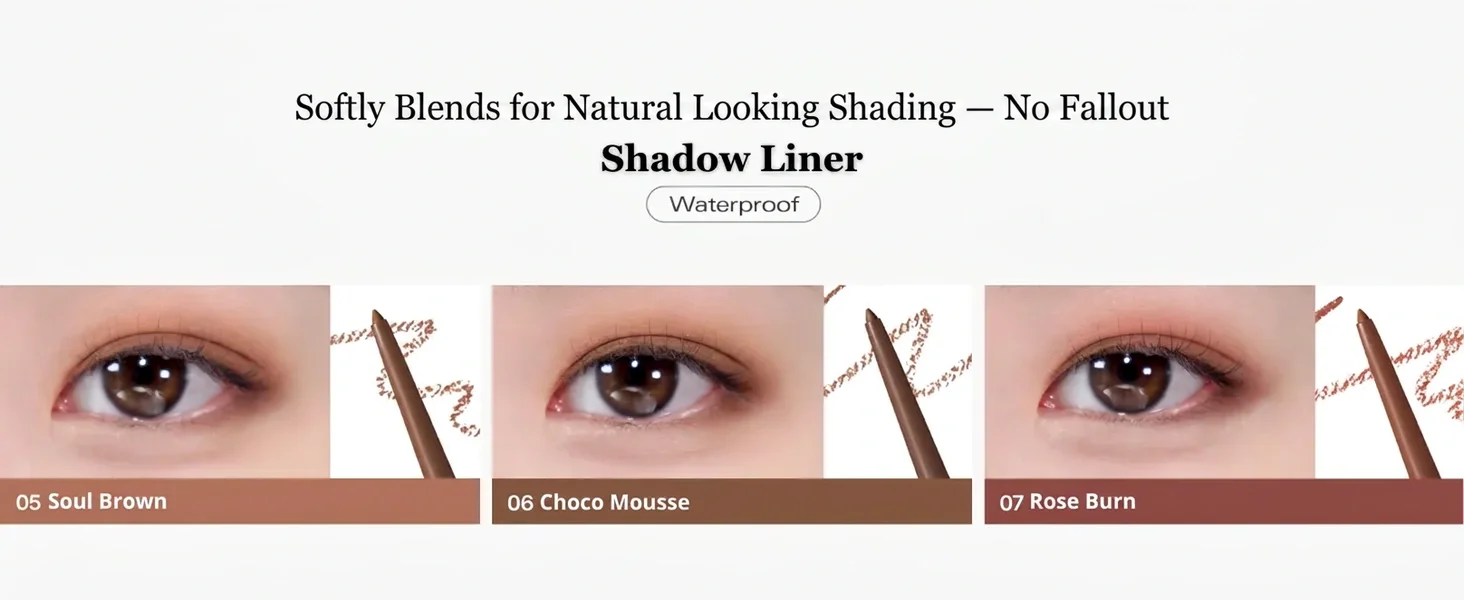 [12Colors] BBIA Last Auto Gel Eyeliner 0.01 oz.(0.3g) detail 3