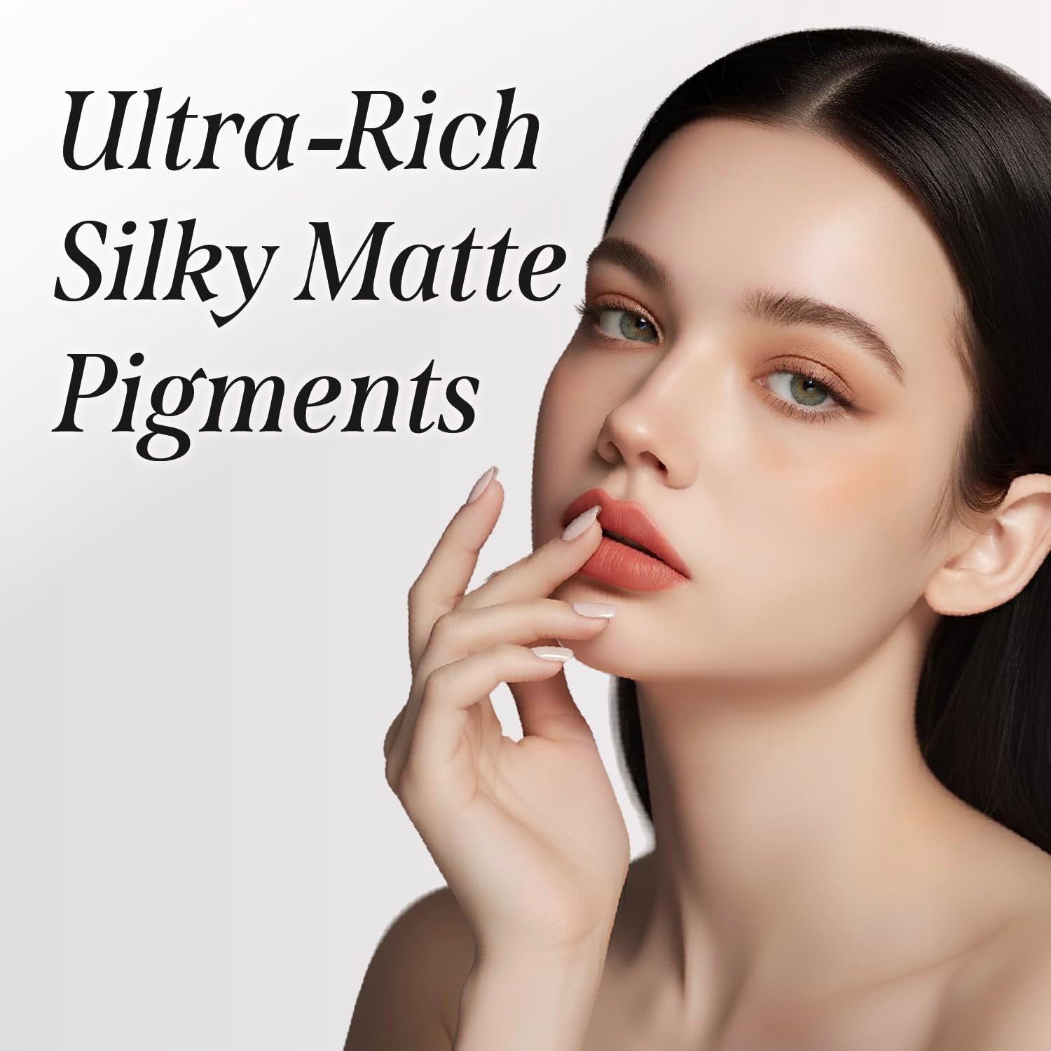 [5colors] DEAR DAHLIA Effortless Matte Lipstick 0.11 oz.(3.2g) detail 5