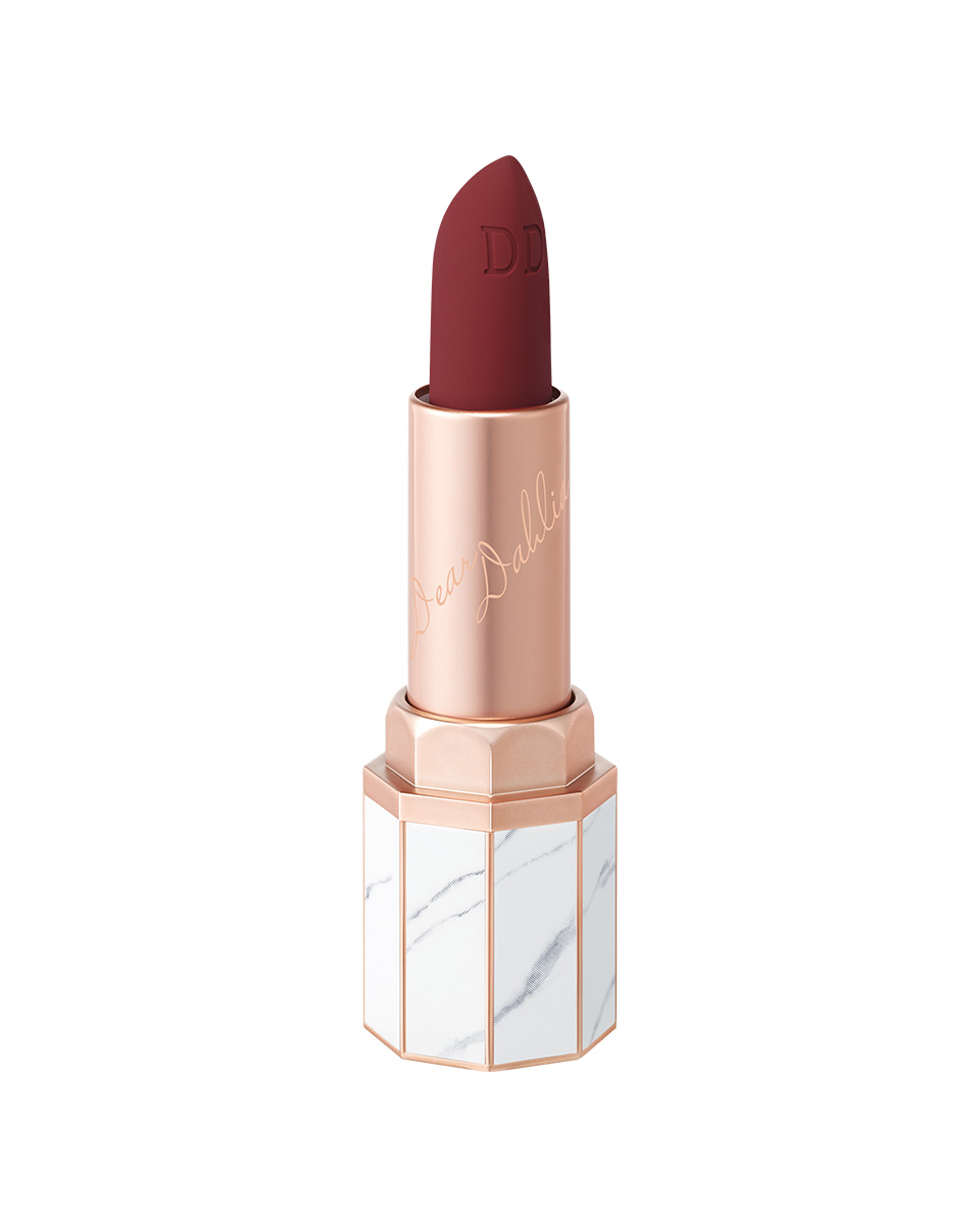 [5colors] DEAR DAHLIA Effortless Matte Lipstick 0.11 oz.(3.2g) - Image 3 of 5