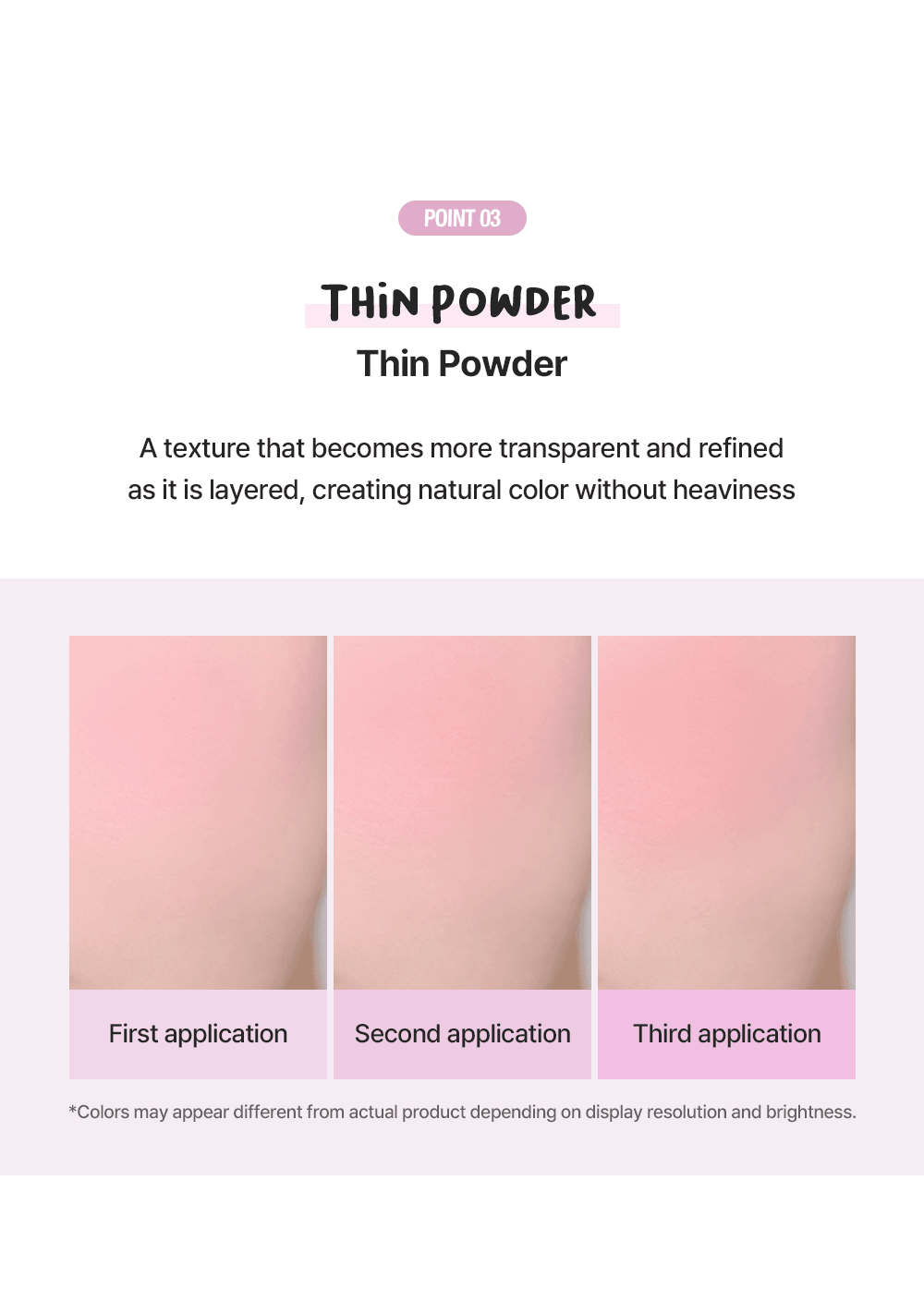[2colors] too cool for school Artclass By Rodin Blusher 0.3 oz.(8.7g) detail 15