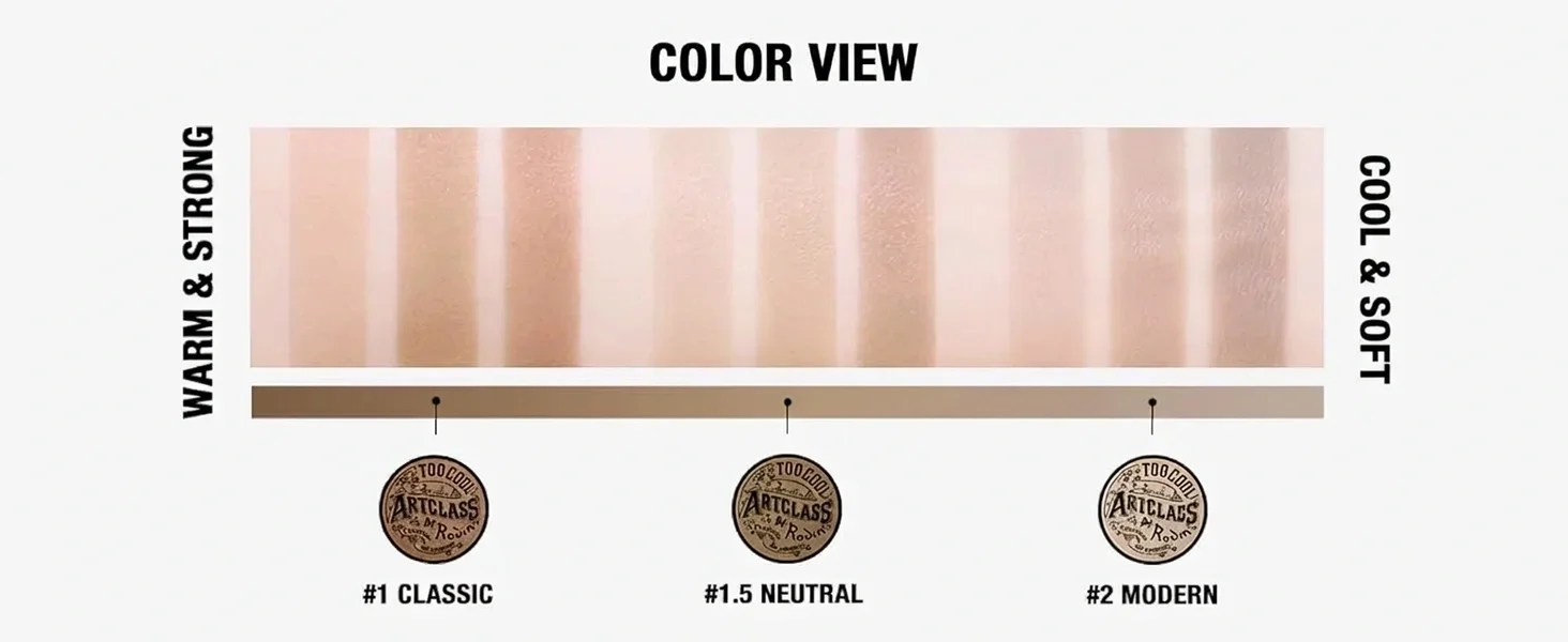 [3colors] too cool for school Artclass By Rodin Shading 0.33 oz.(9.5g) detail 6