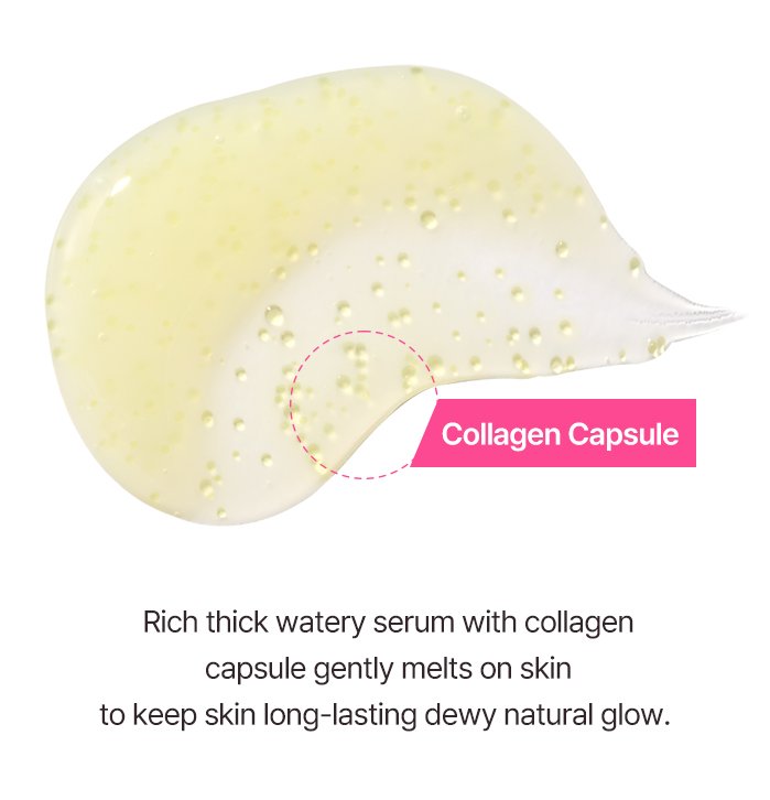CKD Retino Collagen Small Molecule 300 Collagen Pumping Ampoule 1.01 fl. oz.(30ml) detail 8