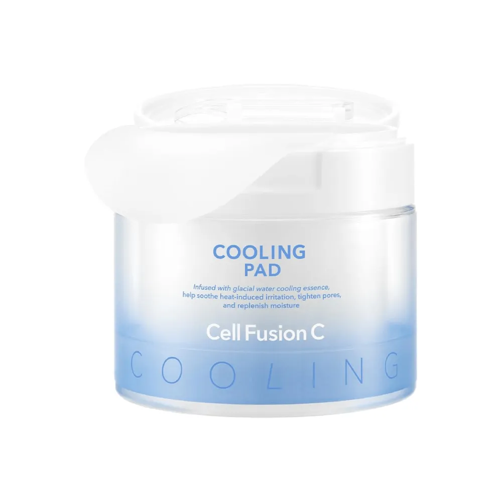 Cell Fusion C Post Αlpha Cooling Pad 70ea 6.08 fl. oz.(180ml)