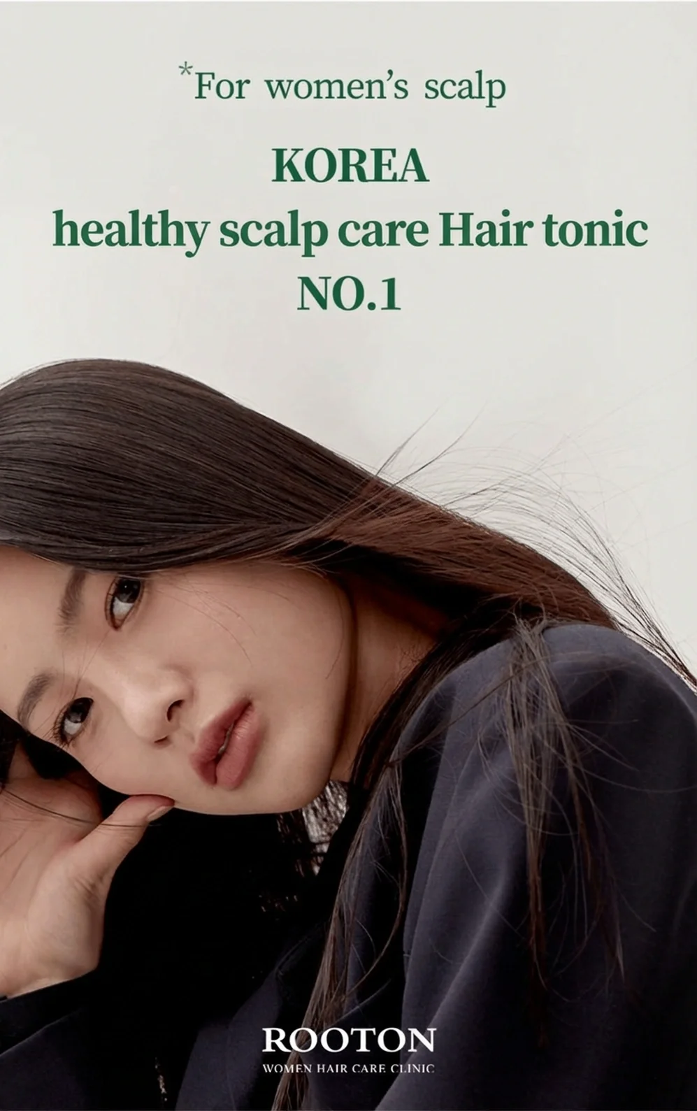 rooton Alpha Erguen Hair Tonic 5 fl. oz.(150ml) detail 1