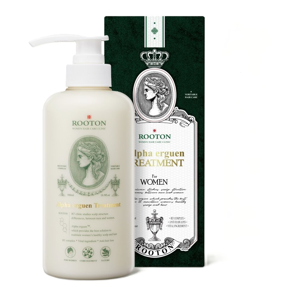 rooton Alpha Erguen Treatment 17 fl. oz.(500ml) - Image 2 of 2