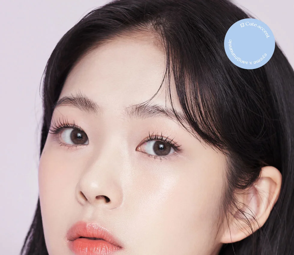 [2types] Piccasso Eyeme x Makeup Artist Collaboration Eye Lash detail 1