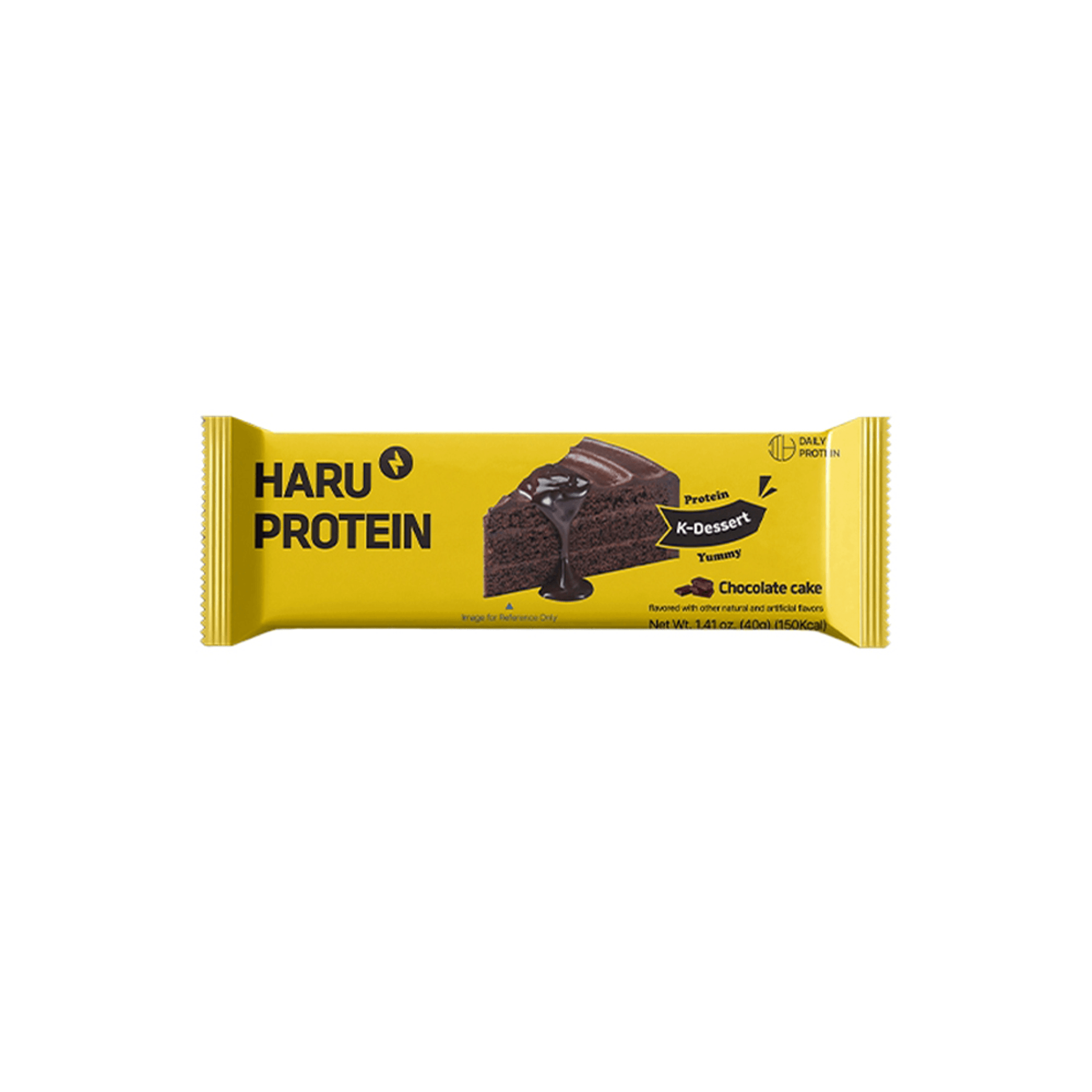 proteinmill Haru Protein Bar Z Choco Cake 1.4 oz.(40g) detail 1