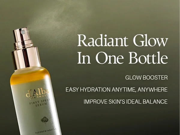 d'Alba White Truffle First Spray Serum 3.38 fl. oz.(100ml) detail 1