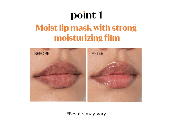 ETUDE Ginger Sugar Overnightlip Mask 0.52 oz.(15g) detail 4