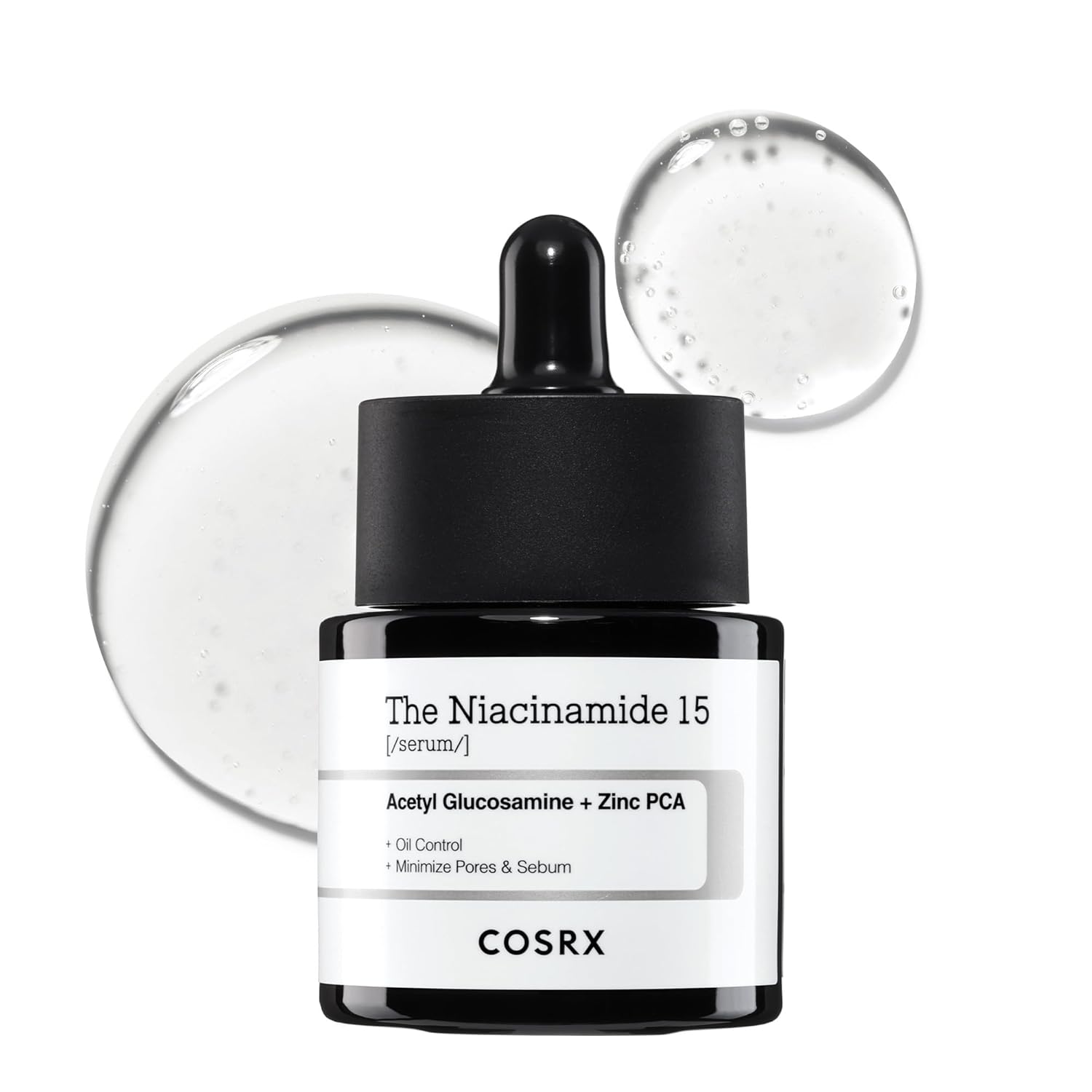 COSRX The Niacinamide 15 Serum 0.67 fl. oz.(20ml)