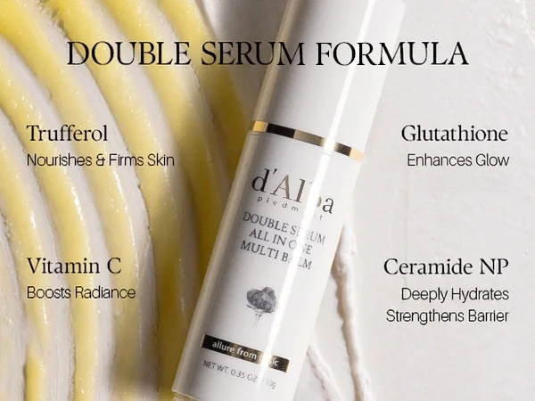 d'Alba Double Serum All In One Multi Balm 0.35 oz.(10g) detail 2