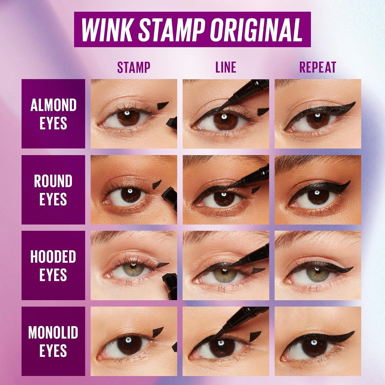 [2colors] KAJA Wink Stamp 0.10 fl. oz.(3ml) (Original / Long) detail 3