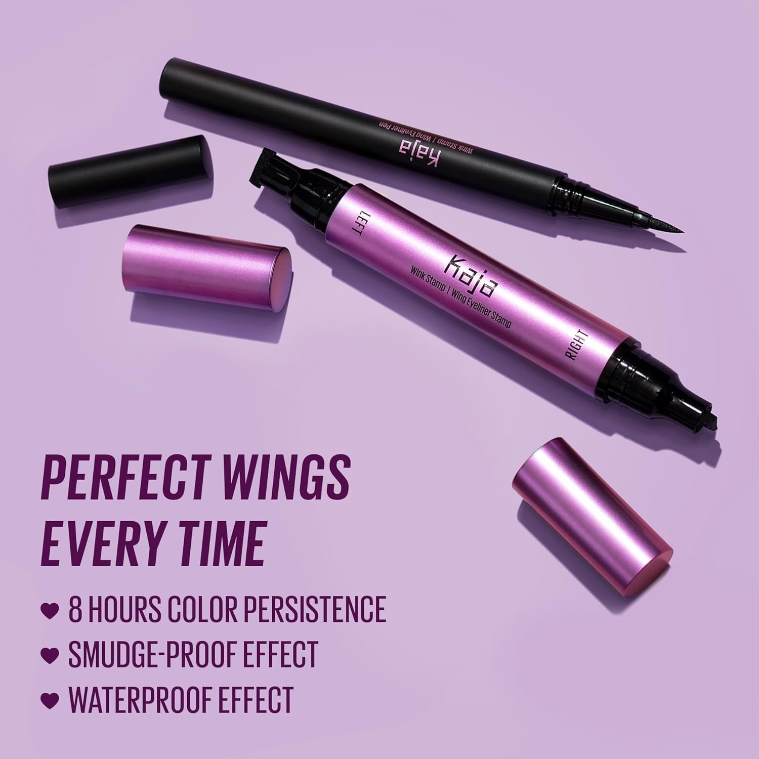 [2colors] KAJA Wink Stamp 0.10 fl. oz.(3ml) (Original / Long) detail 2
