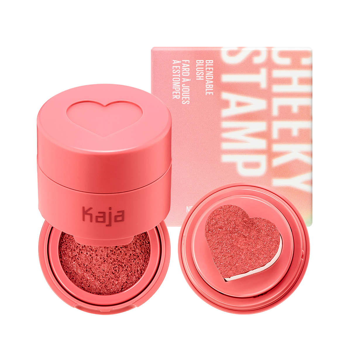 4colors] KAJA Cheeky Stamp 0.17 oz.(5g) | OLIVE YOUNG US
