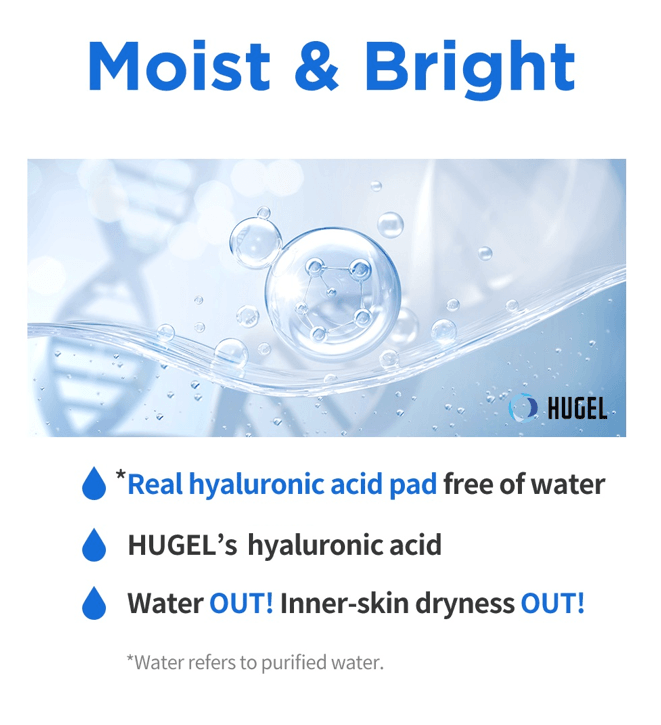 Wellage Real Hyaluronic Blue Toner Pad 70ea 7.10 fl. oz.(210ml) detail 2