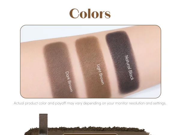 [3colors] ETUDE Pang Pang Hair Shadow 0.12 oz.(3.5g) detail 3