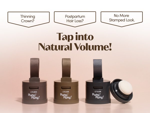 [3colors] ETUDE Pang Pang Hair Shadow 0.12 oz.(3.5g) detail 2