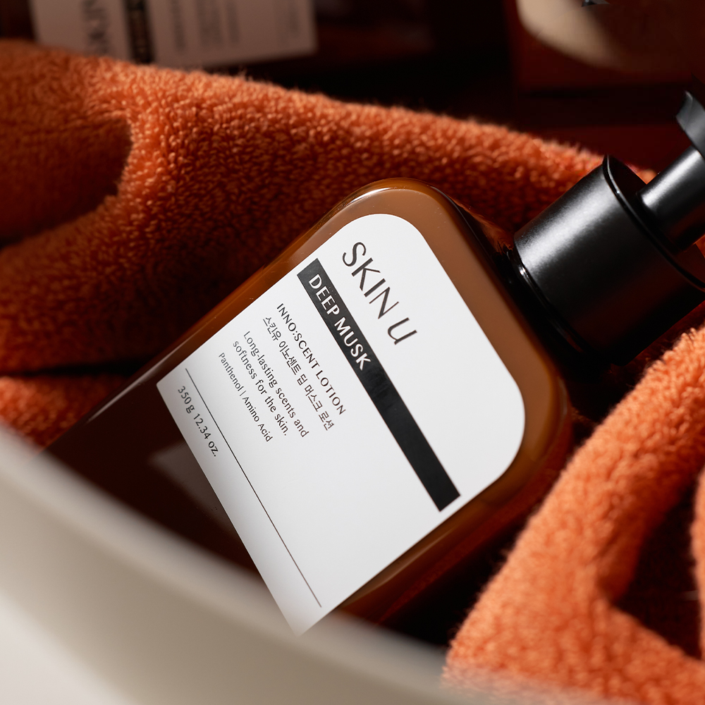 [2types] Skin U Inno:scent Lotion 12.34 oz.(350g) - Image 3 of 5