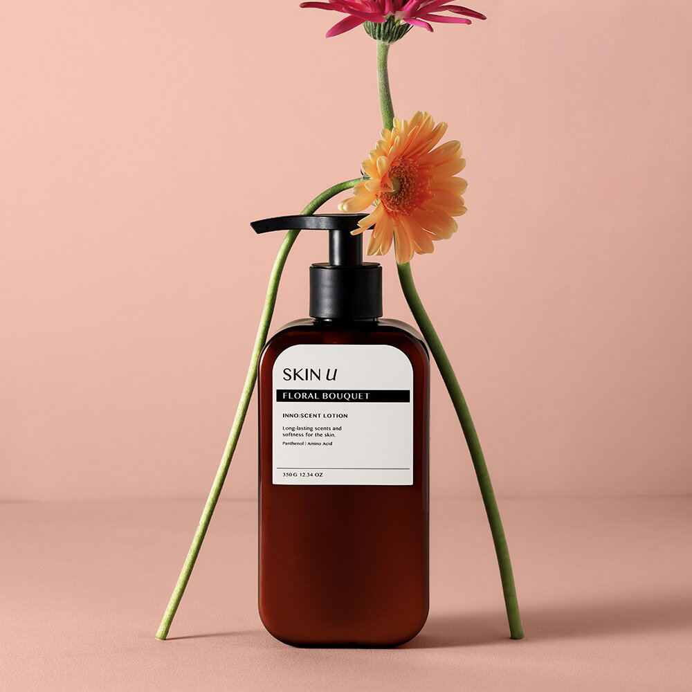 [2types] Skin U Inno:scent Lotion 12.34 oz.(350g) - Image 4 of 5