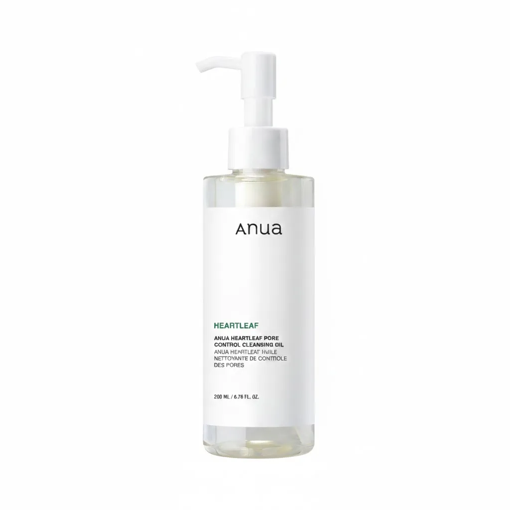 Anua Heartleaf Pore Control Cleansing Oil 6.76 fl. oz.(200ml)