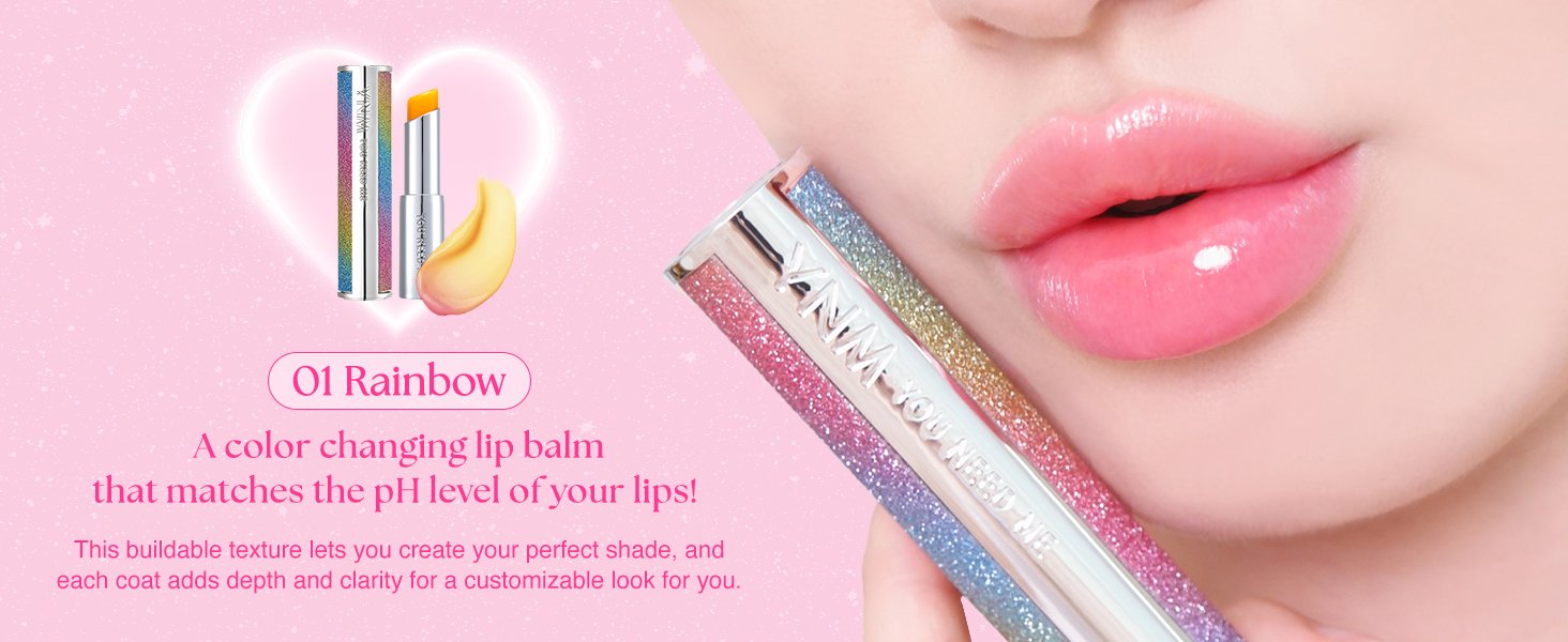 [2colors] Y.N.M Honey Lip Balm 0.1 oz.(3g) detail 5