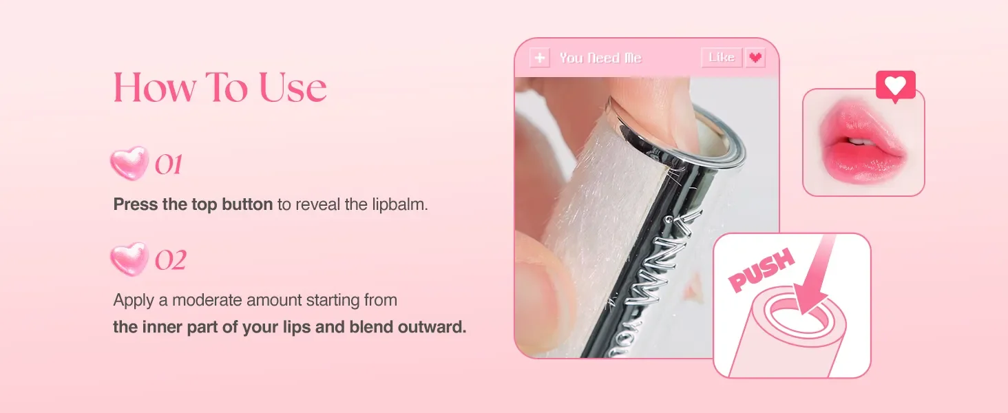 [2colors] Y.N.M Honey Lip Balm 0.1 oz.(3g) detail 10