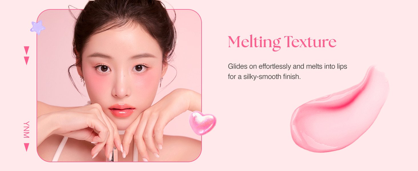 [2colors] Y.N.M Honey Lip Balm 0.1 oz.(3g) detail 4