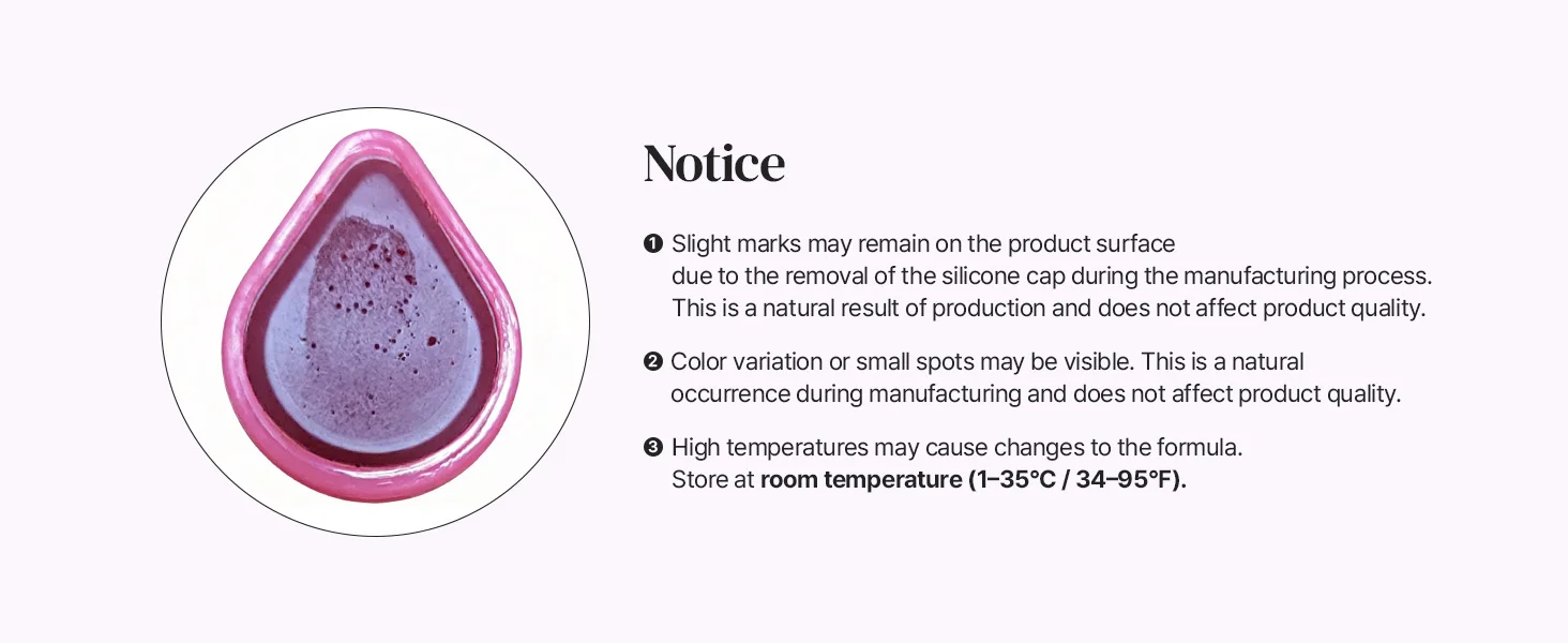 [6colors] Holika Holika Water Vibe Tint 0.08 oz.(2.5g) detail 5