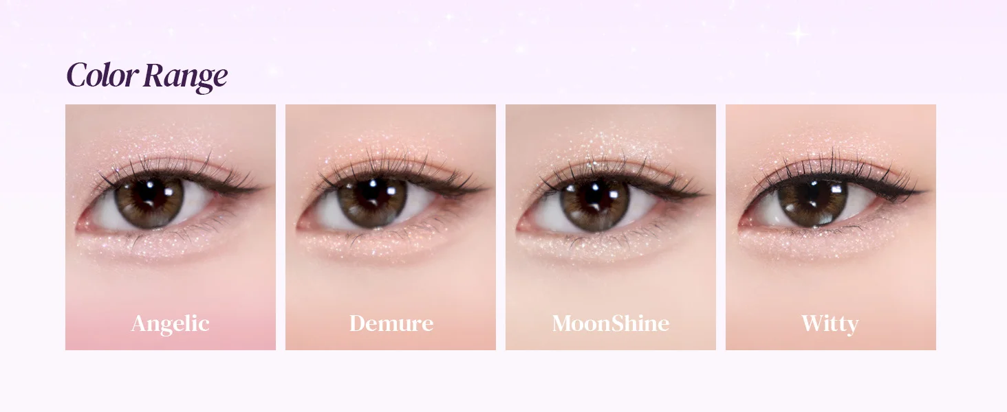 [4colors] Holika Holika My Fave Piece Eye Glitz 0.06 oz.(1.7g) detail 3