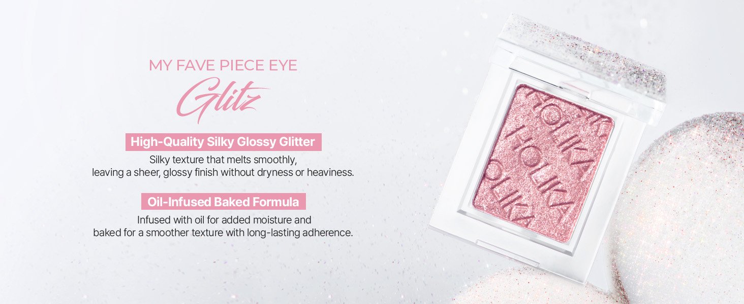 [4colors] Holika Holika My Fave Piece Eye Glitz 0.06 oz.(1.7g) detail 2