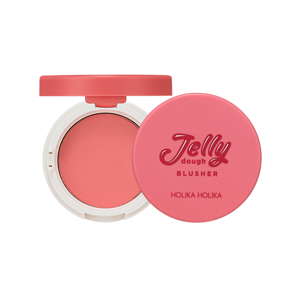 [6colors] Holika Holika Jelly Dough Blusher 0.14 oz.(4.2g) - Image 3 of 7