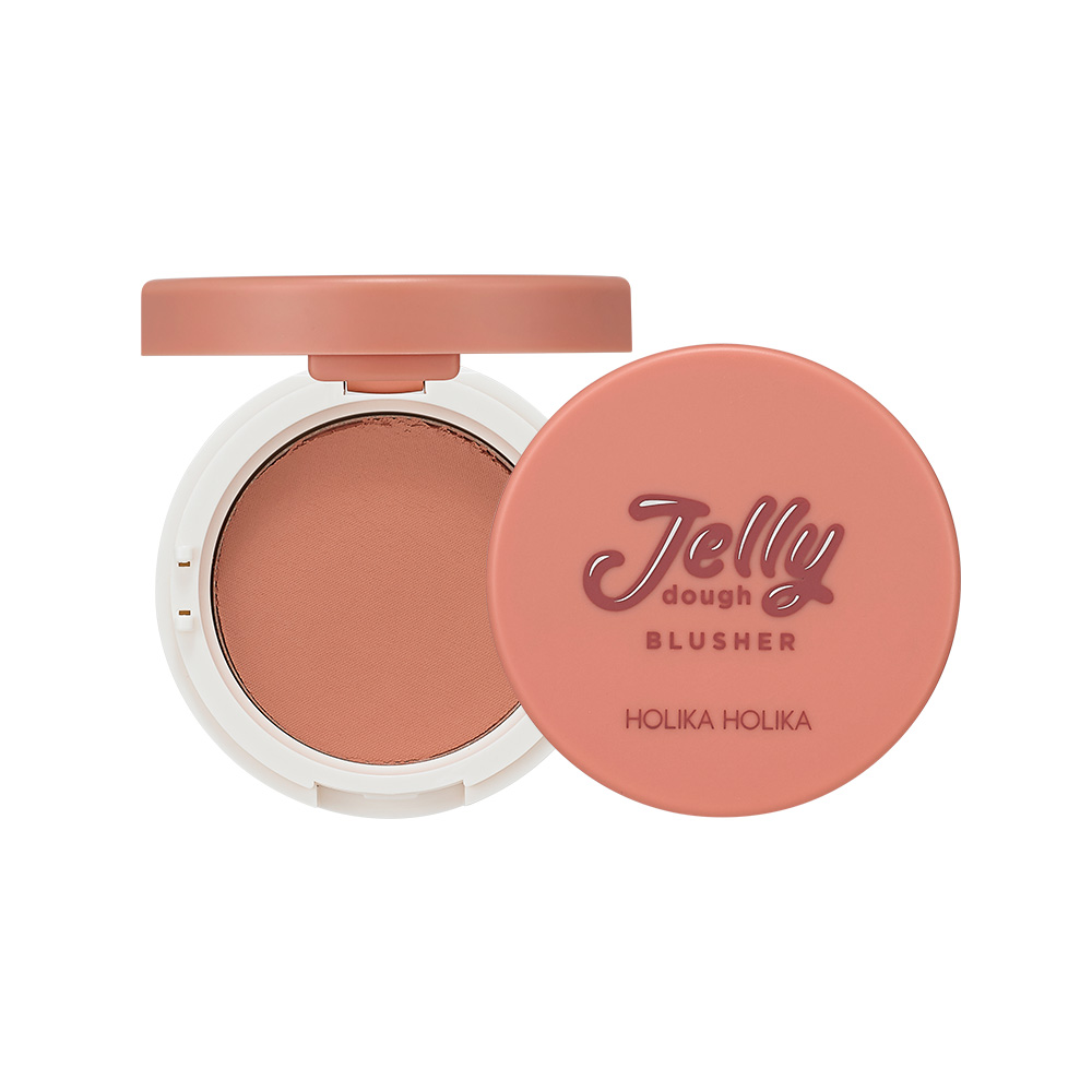 [6colors] Holika Holika Jelly Dough Blusher 0.14 oz.(4.2g) - Image 4 of 7