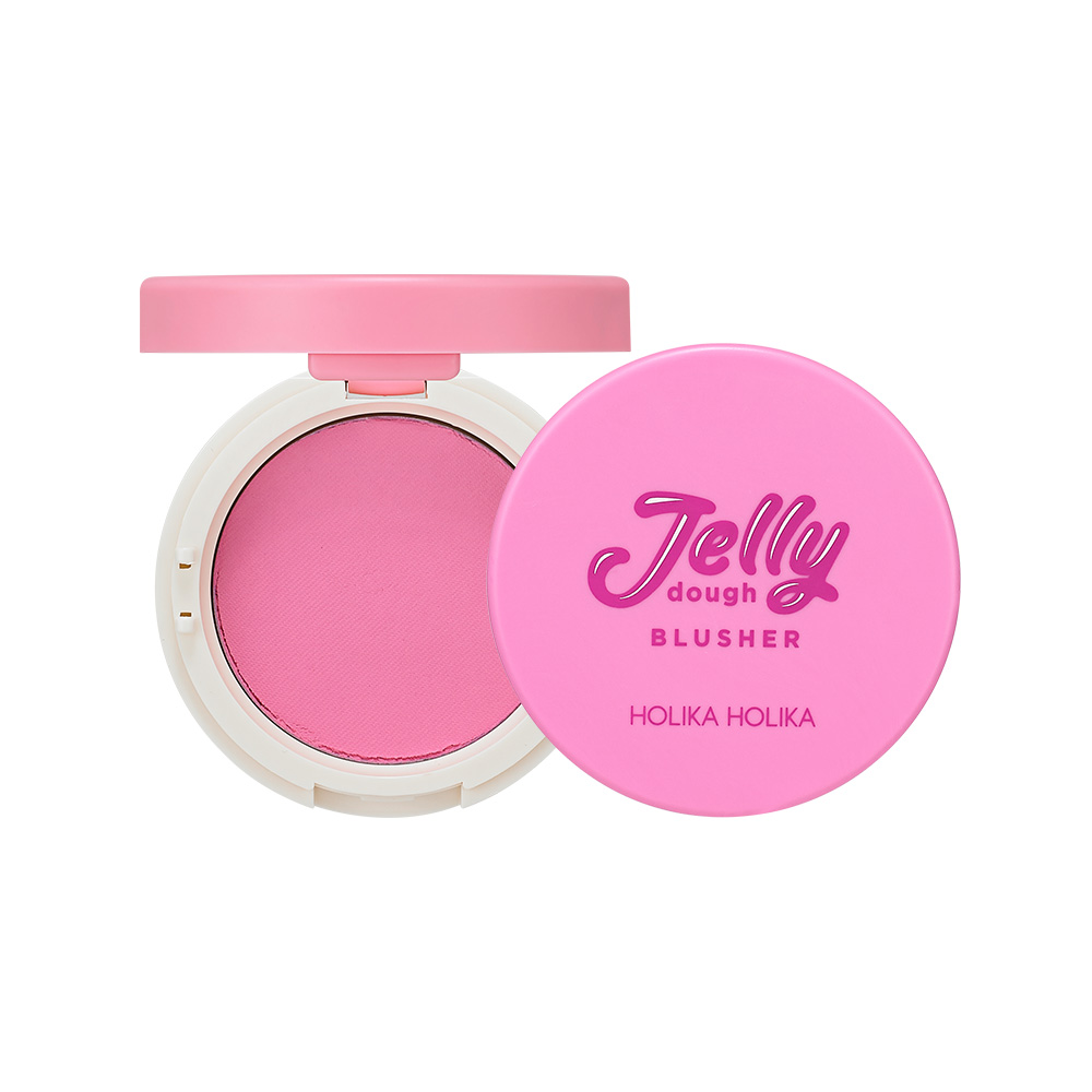 [6colors] Holika Holika Jelly Dough Blusher 0.14 oz.(4.2g) - Image 6 of 7