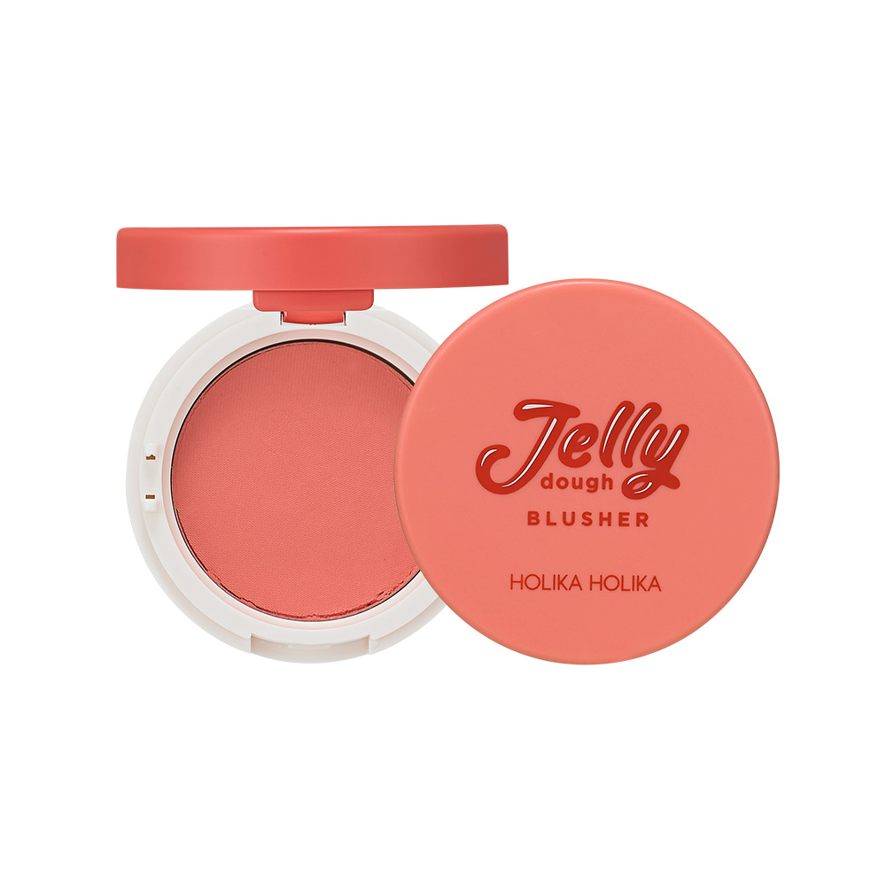 [6colors] Holika Holika Jelly Dough Blusher 0.14 oz.(4.2g) - Image 2 of 7