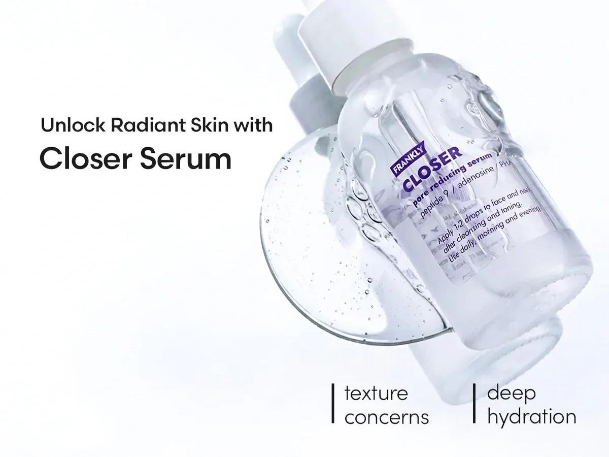 frankly Closer Serum 1.0 fl. oz.(30ml) detail 1