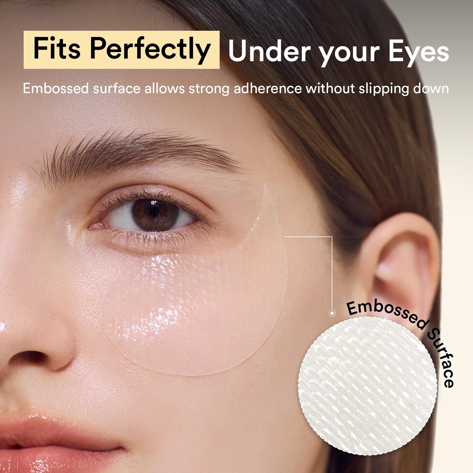 Abib Collagen Eye Patch Jericho Rose Jelly 3.17 oz.(90g) detail 4