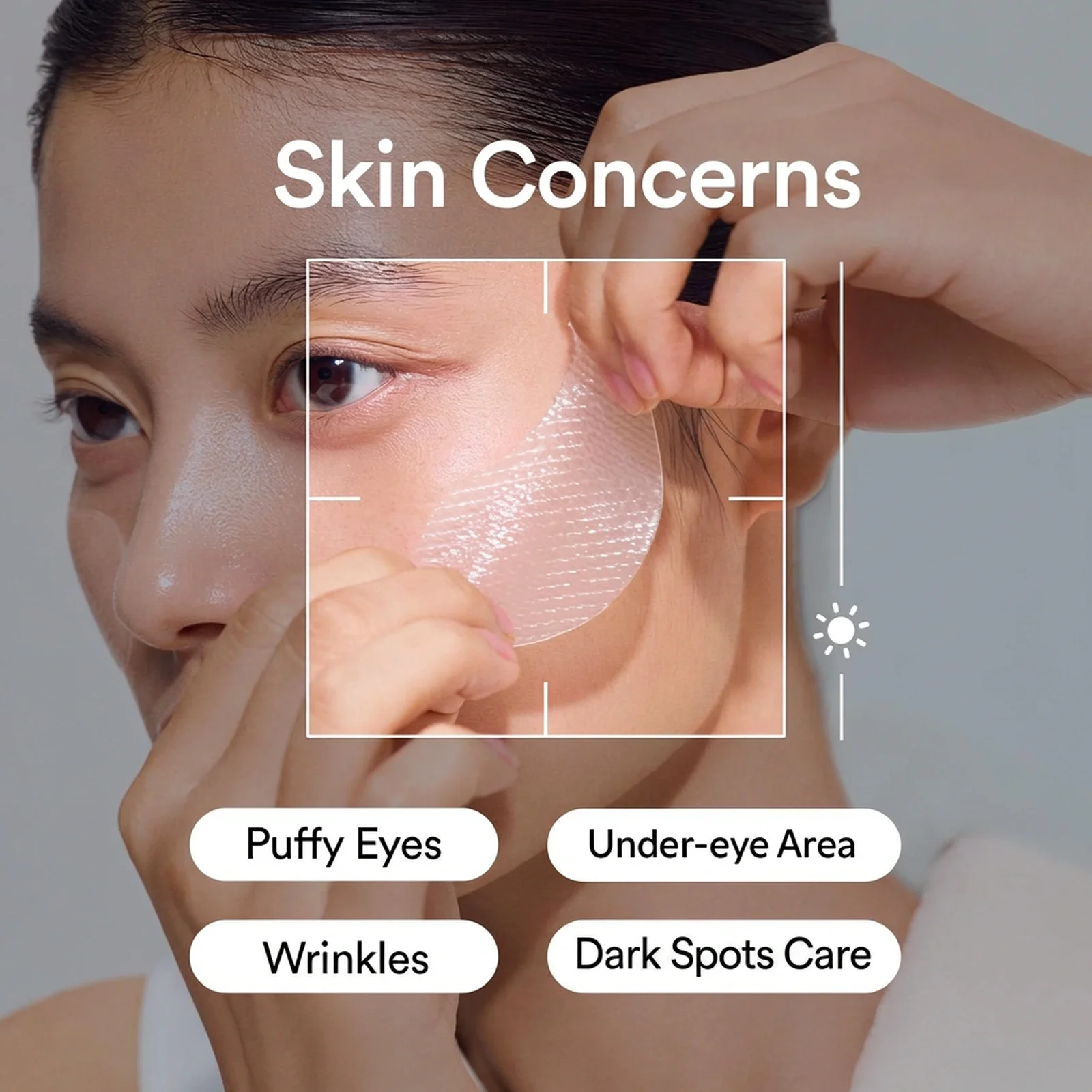 Abib Collagen Eye Patch Jericho Rose Jelly 3.17 oz.(90g) detail 2