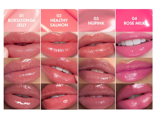 [9colors] AMUSE Jel-fit Tint 0.13 oz.(3.8g) detail 4
