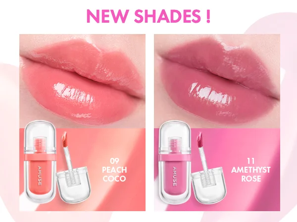 [9colors] AMUSE Jel-fit Tint 0.13 oz.(3.8g) detail 6